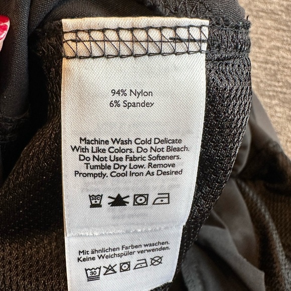 Women’s Eddie Bauer Pants - Black Size 14 Tall - Picture 7 of 8